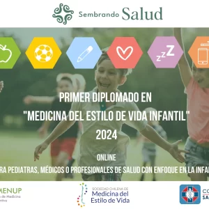 Diplomado en Medicina del Estilo de Vida Infantil