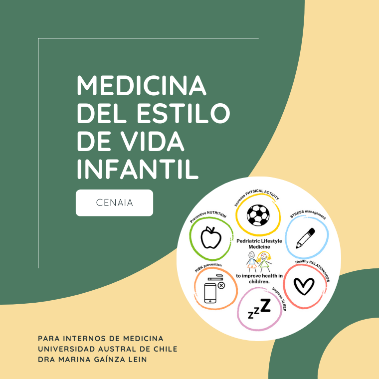 Protegido: Paso Medicina del Estilo de Vida Infantil