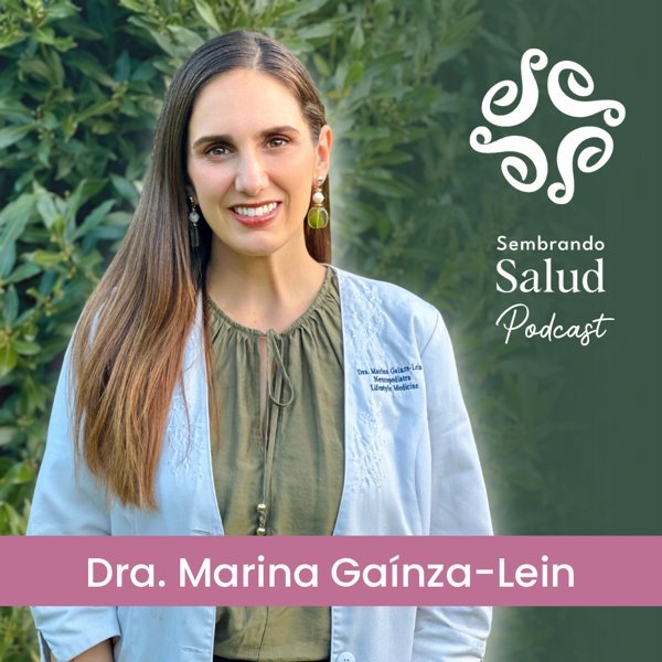 Podcast Sembrando Salud